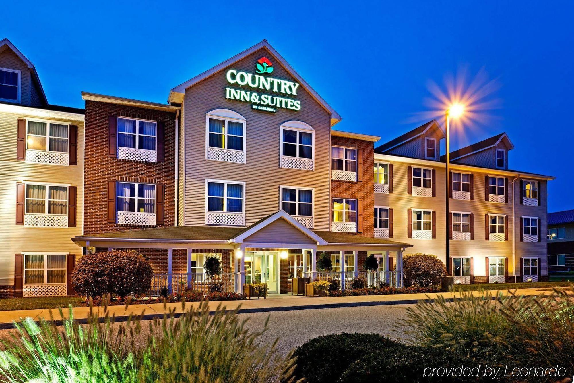 Country Inn & Suites By Radisson, York, Pa מראה חיצוני תמונה